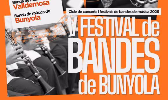 V Festival de Bandes de Bunyola