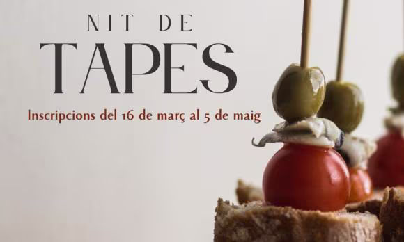 Nit de tapes