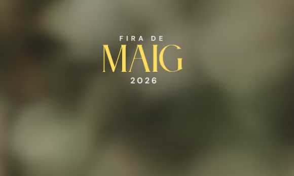 FIRA DE MAIG 2026