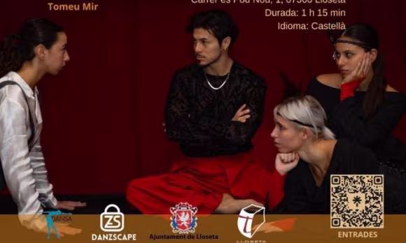 DANZSCAPE: EL CABARET