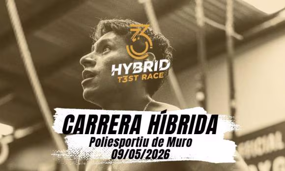 ARRIBA LA CARRERA HÍBRIDA A MURO