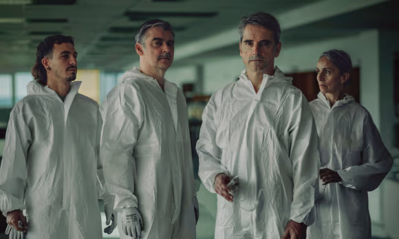 TEATRE: L’ARQUITECTE de Produccions de Ferro