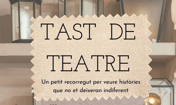 Tast de teatre