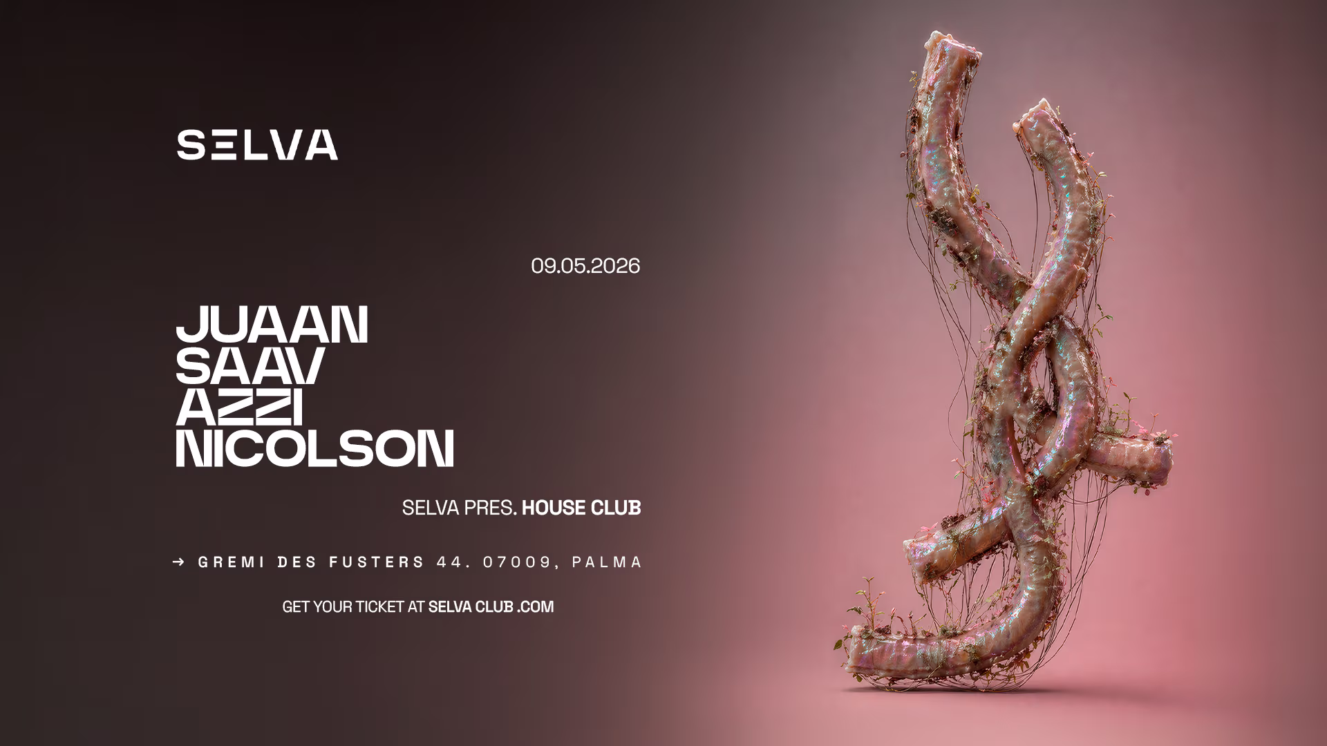 SELVA Special w/Juaan
