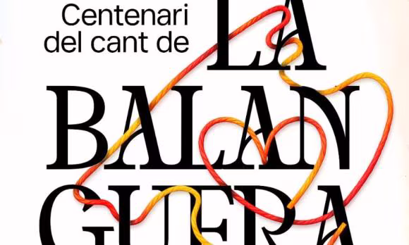 Centenari del cant de “La Balanguera”