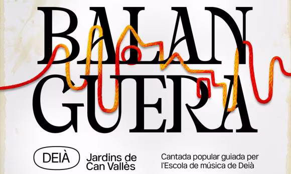 Centenari del cant de la Balanguera