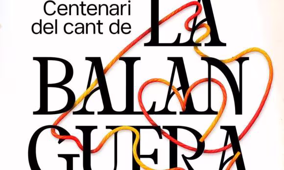 Centenari del cant de la Balanguera