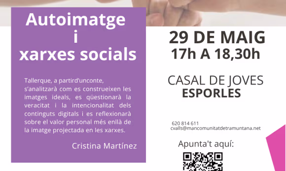 AUTOIMATGE I XARXES SOCIALS