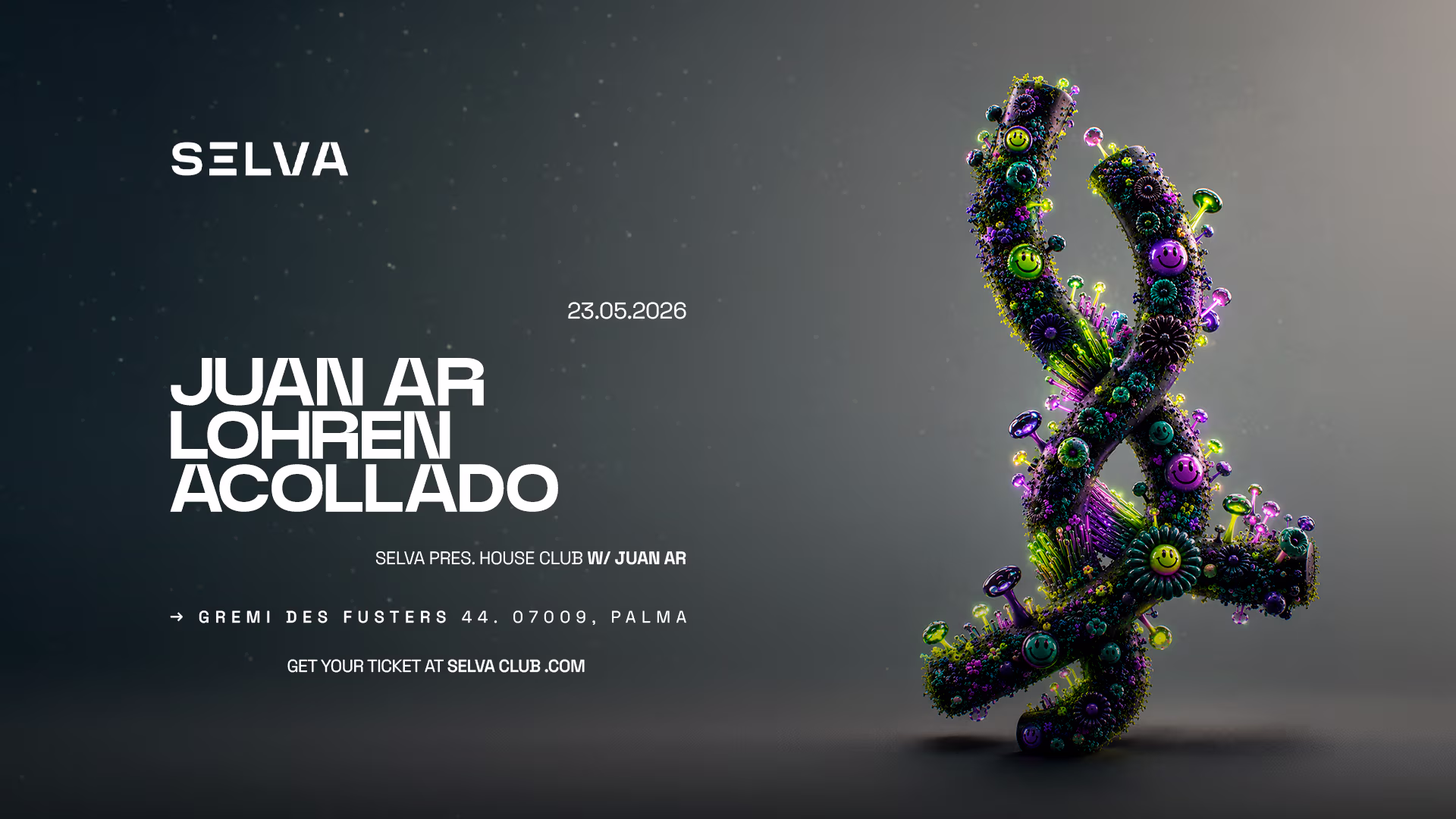 SELVA Special w/Juan AR