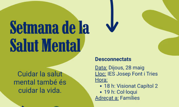 Setmana de la Salut Mental a Esporles