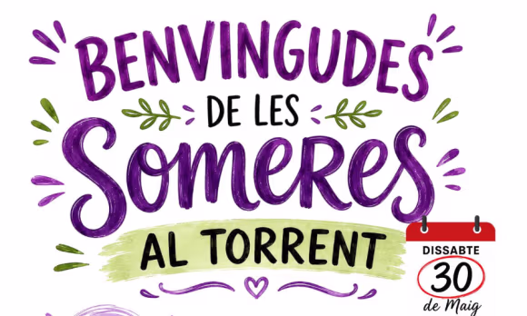 Benvingudes de les Someres al Torrent!